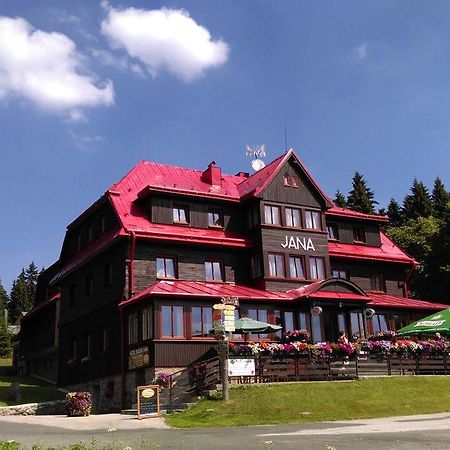 Hotel Bouda Jana Pec pod Snezkou Exteriör bild