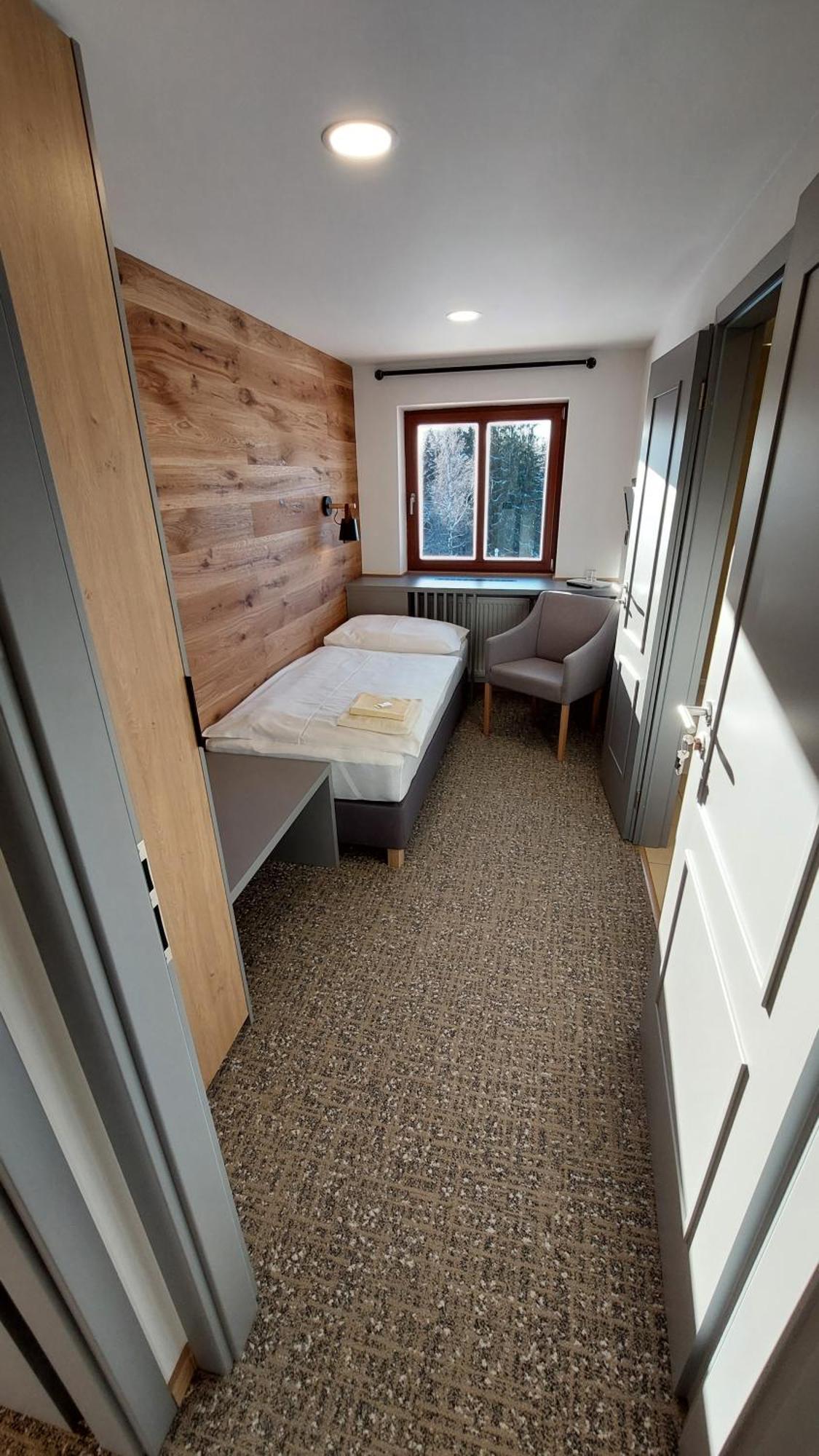 Hotel Bouda Jana Pec pod Snezkou Exteriör bild