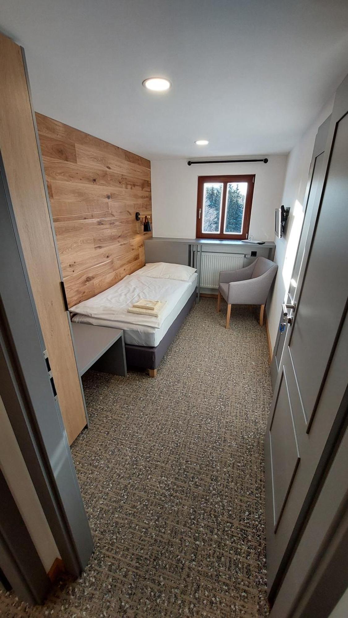 Hotel Bouda Jana Pec pod Snezkou Exteriör bild
