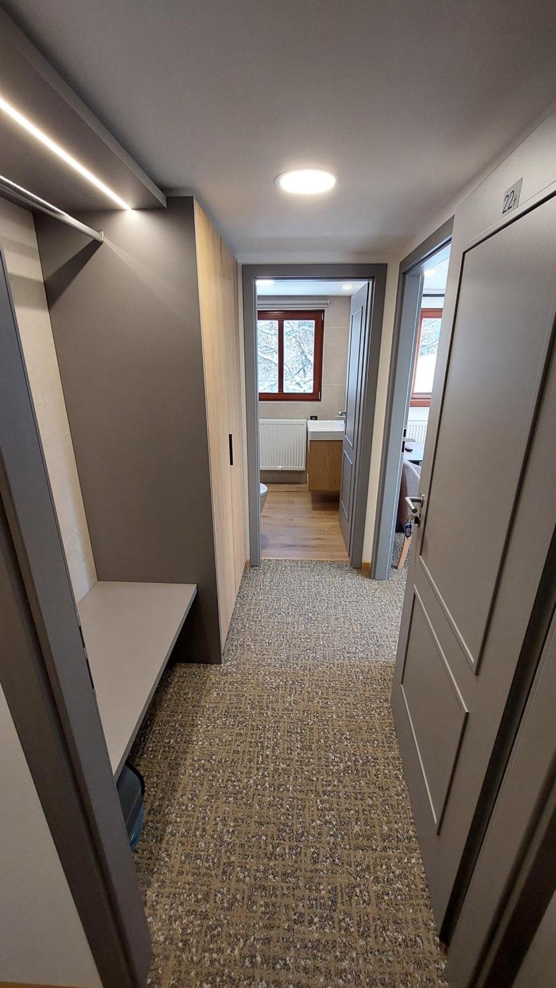 Hotel Bouda Jana Pec pod Snezkou Exteriör bild