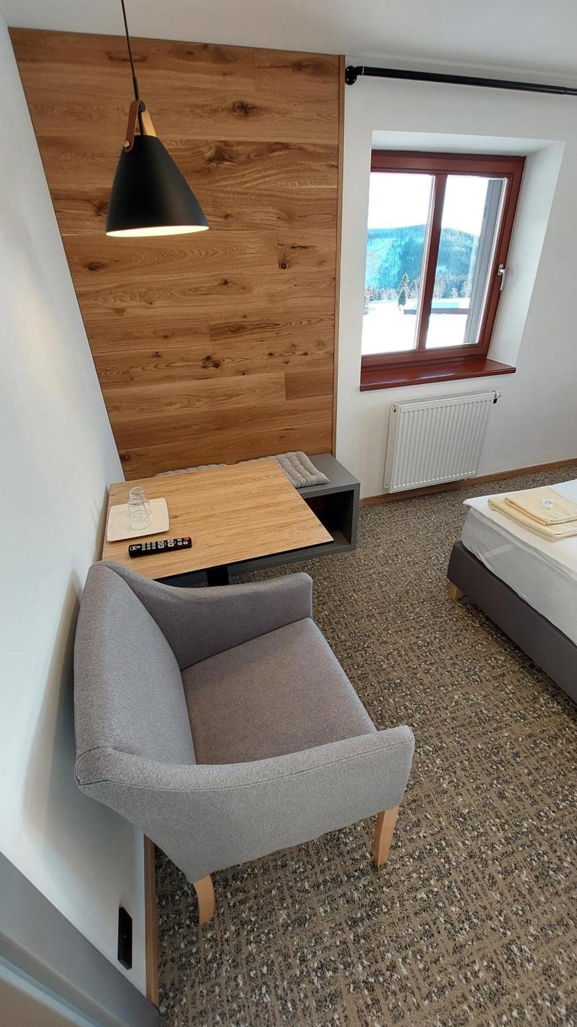 Hotel Bouda Jana Pec pod Snezkou Exteriör bild