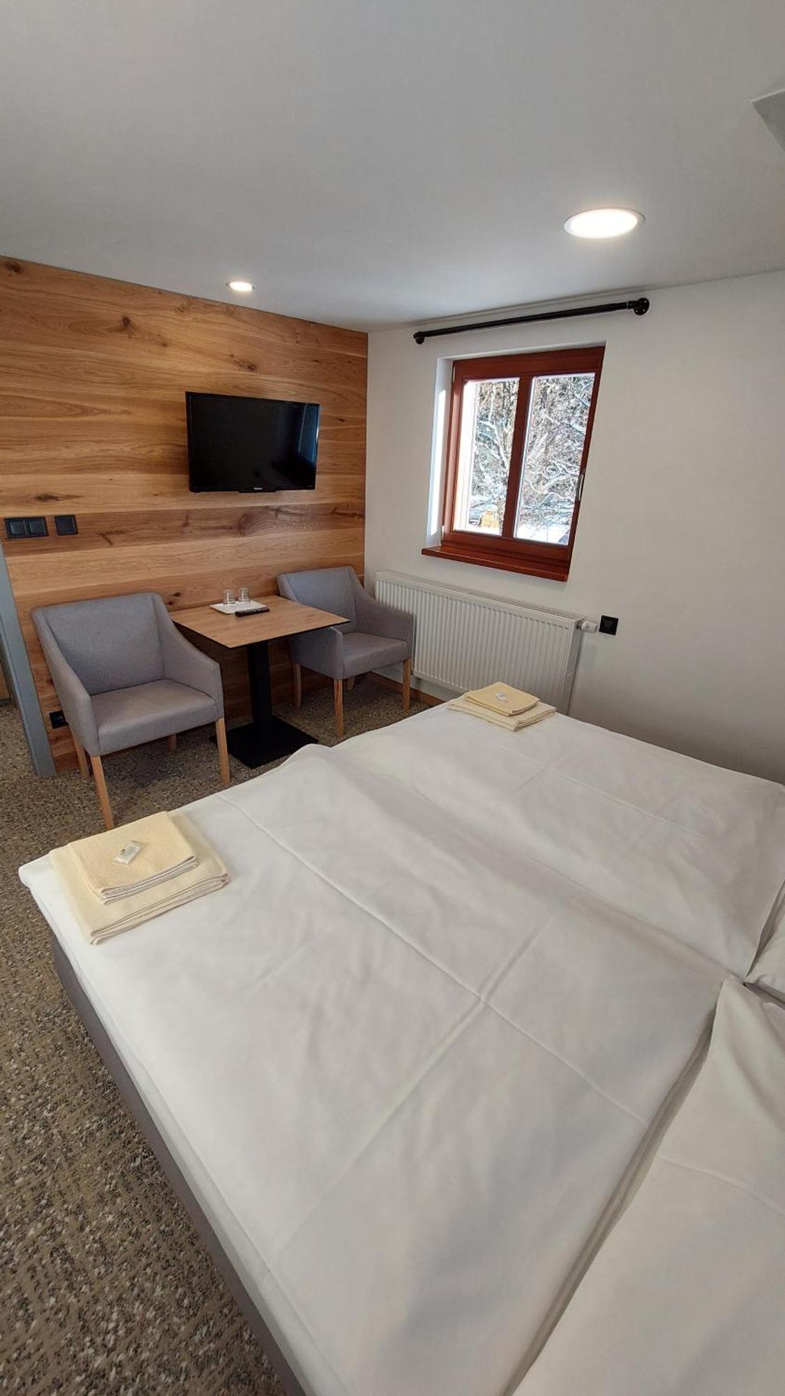 Hotel Bouda Jana Pec pod Snezkou Exteriör bild